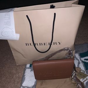 Cute Burberry handbag